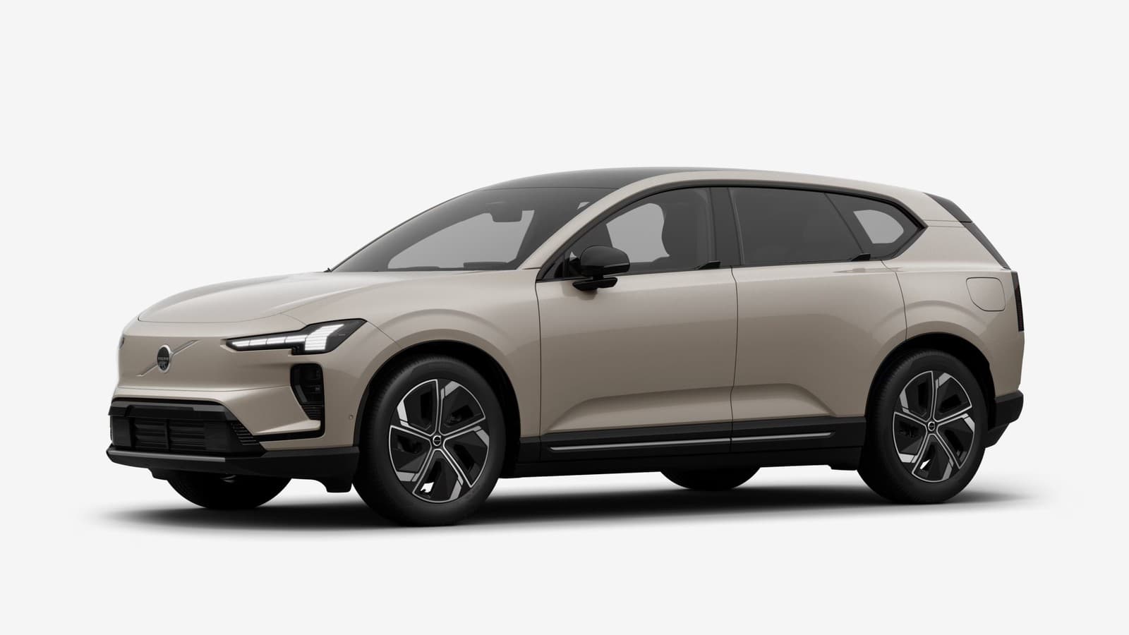 Volvo EX60 — Bright Dusk