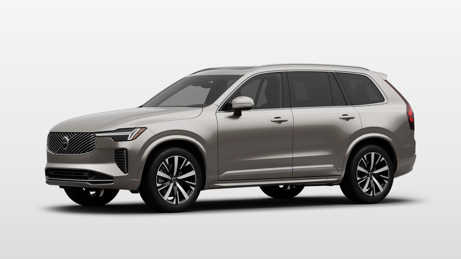 Volvo XC90 T8 Ultra — Bright Dusk