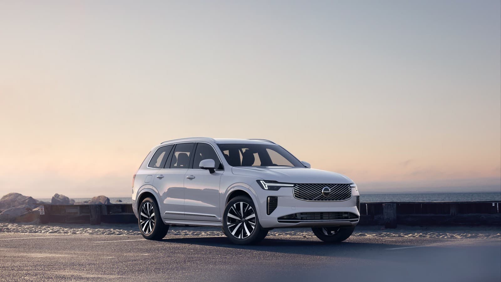 Volvo XC90 T8 Ultra