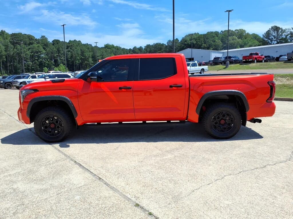 2023 Toyota Tundra TRD Pro HV