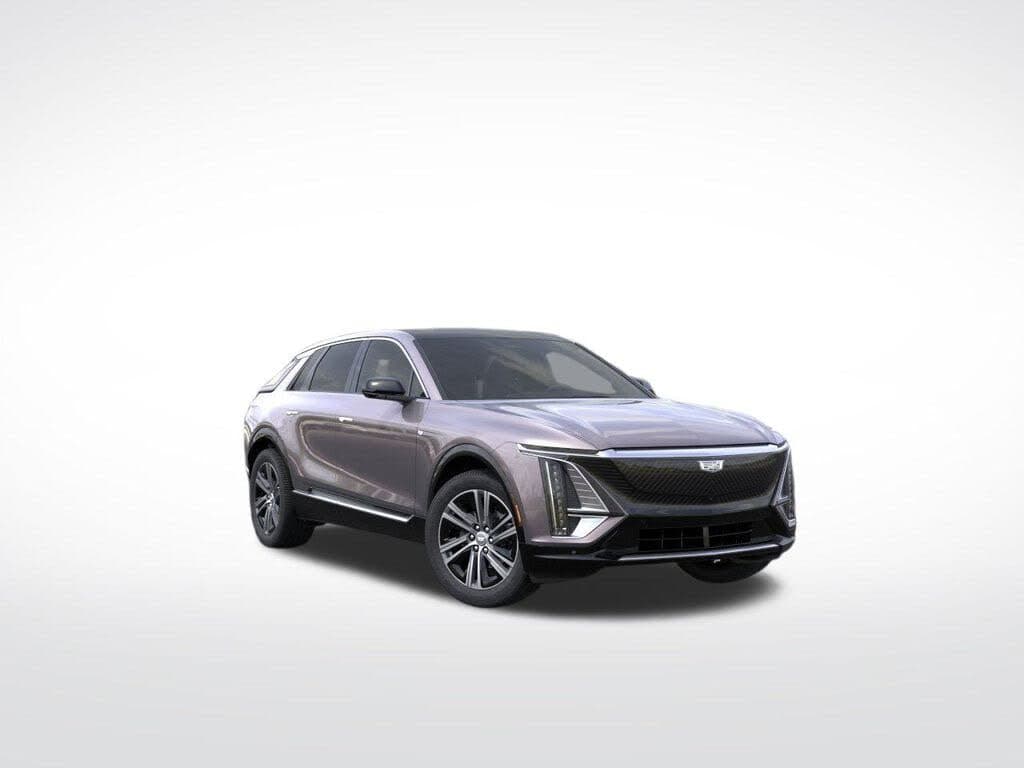 2026 Cadillac LYRIQ Luxury