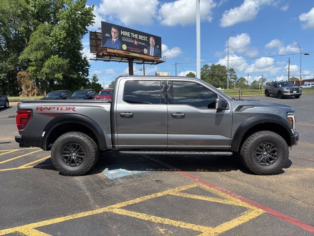 2025 Ford F-150 Raptor