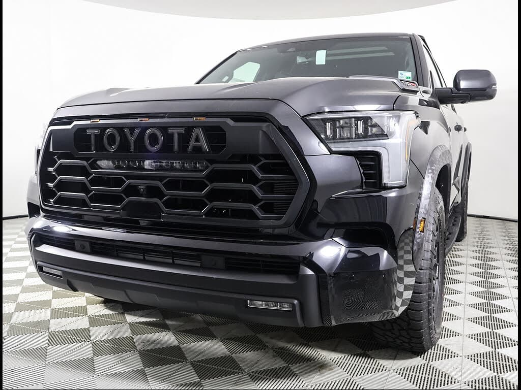2026 Toyota Sequoia TRD Pro