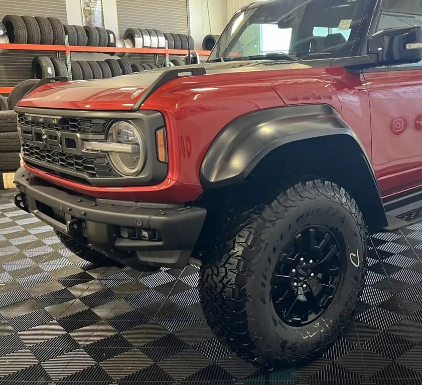 2024 Ford Bronco Raptor