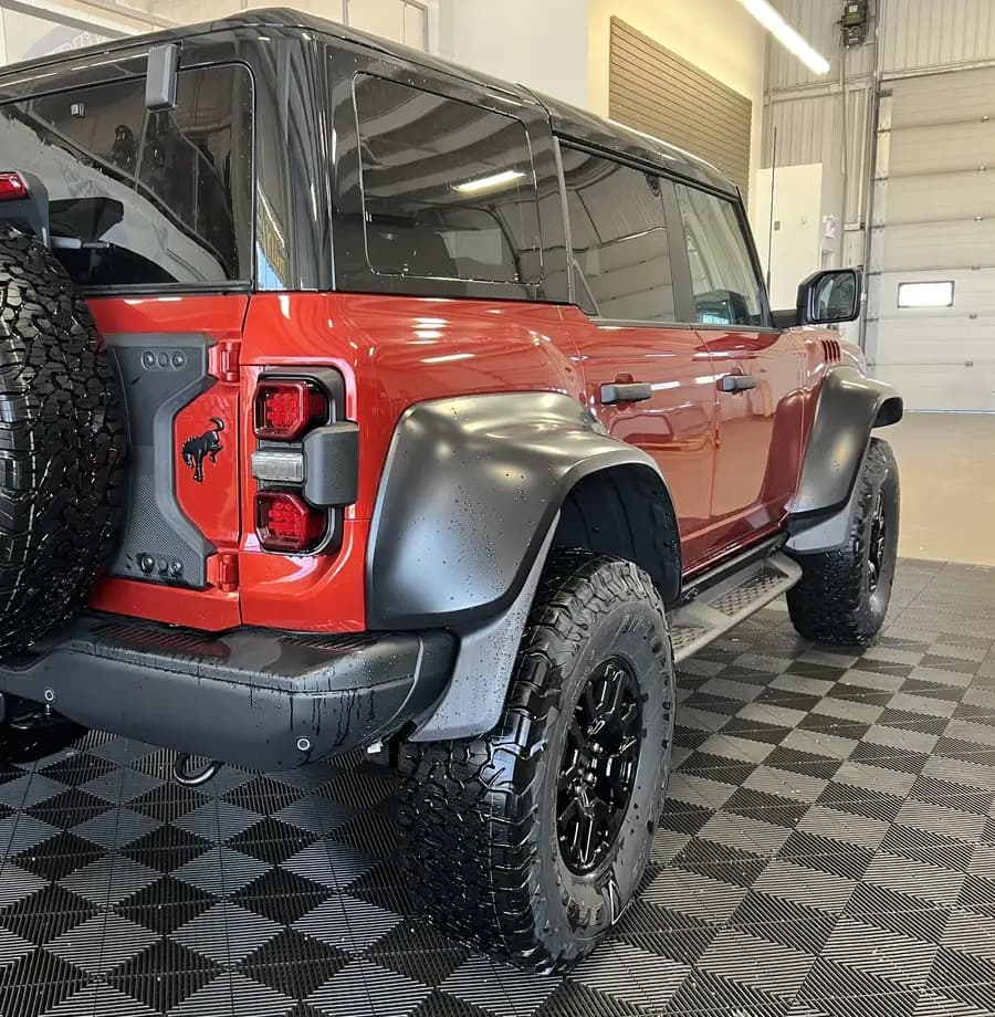 2024 Ford Bronco Raptor