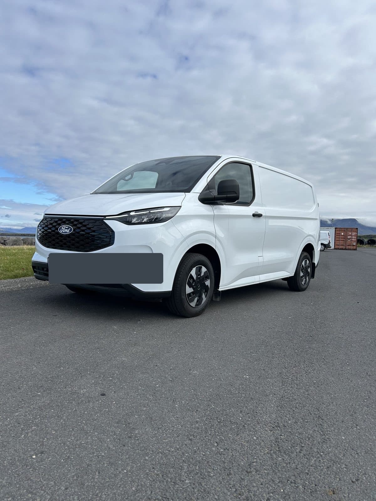 2026 Ford E-Transit Custom 340 L1H1 Trend