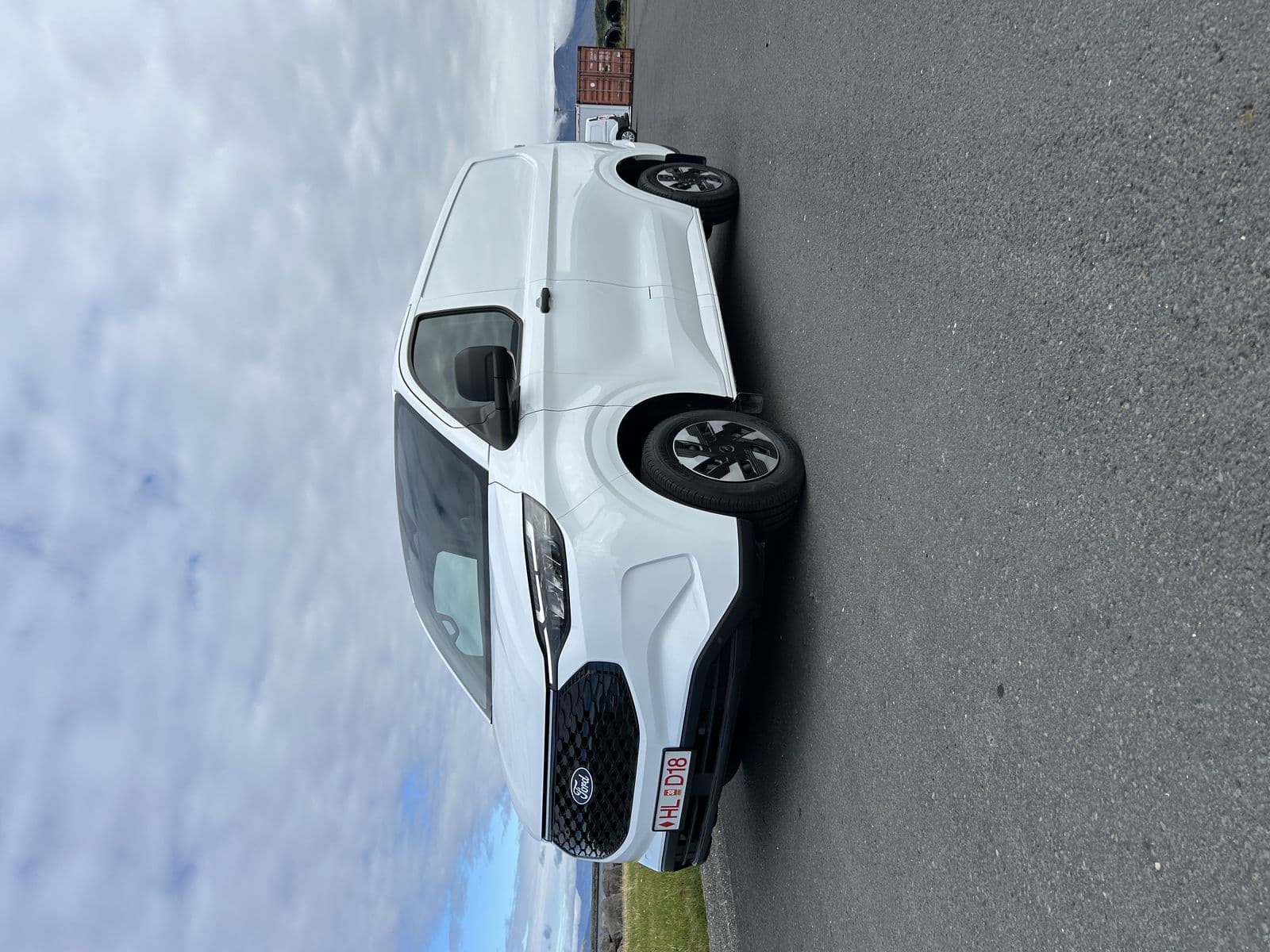 2026 Ford E-Transit Custom L2H1 Trend Comfort