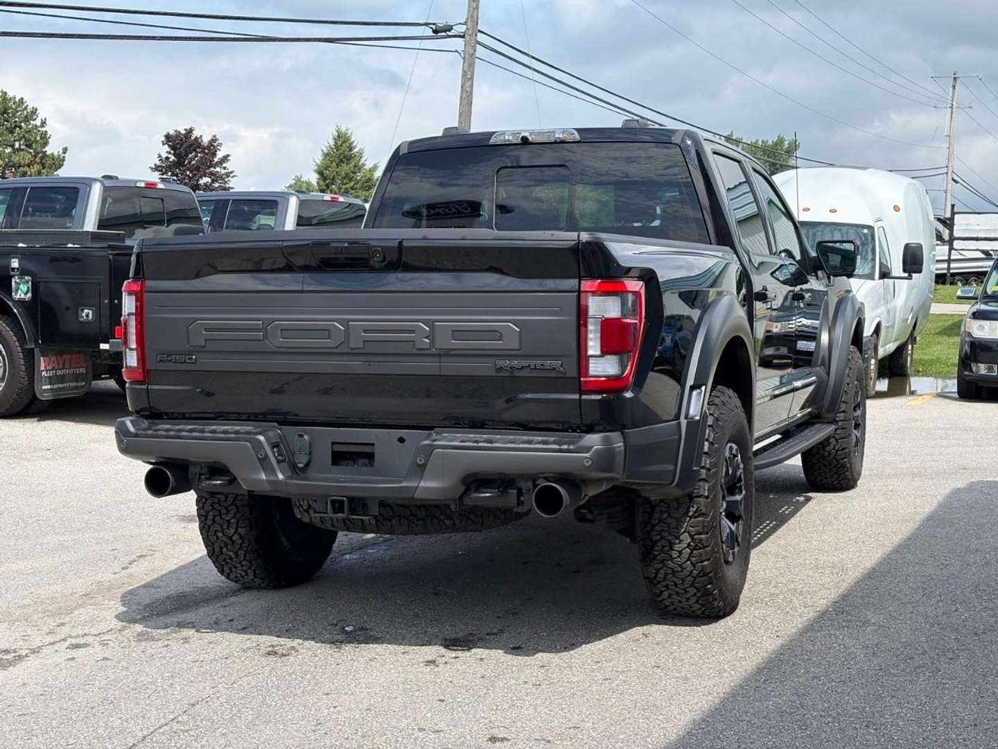 2023 Ford F-150 Raptor 801A SuperCrew