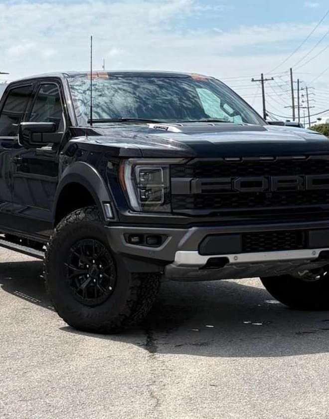 2023 Ford F-150 Raptor 801A SuperCrew