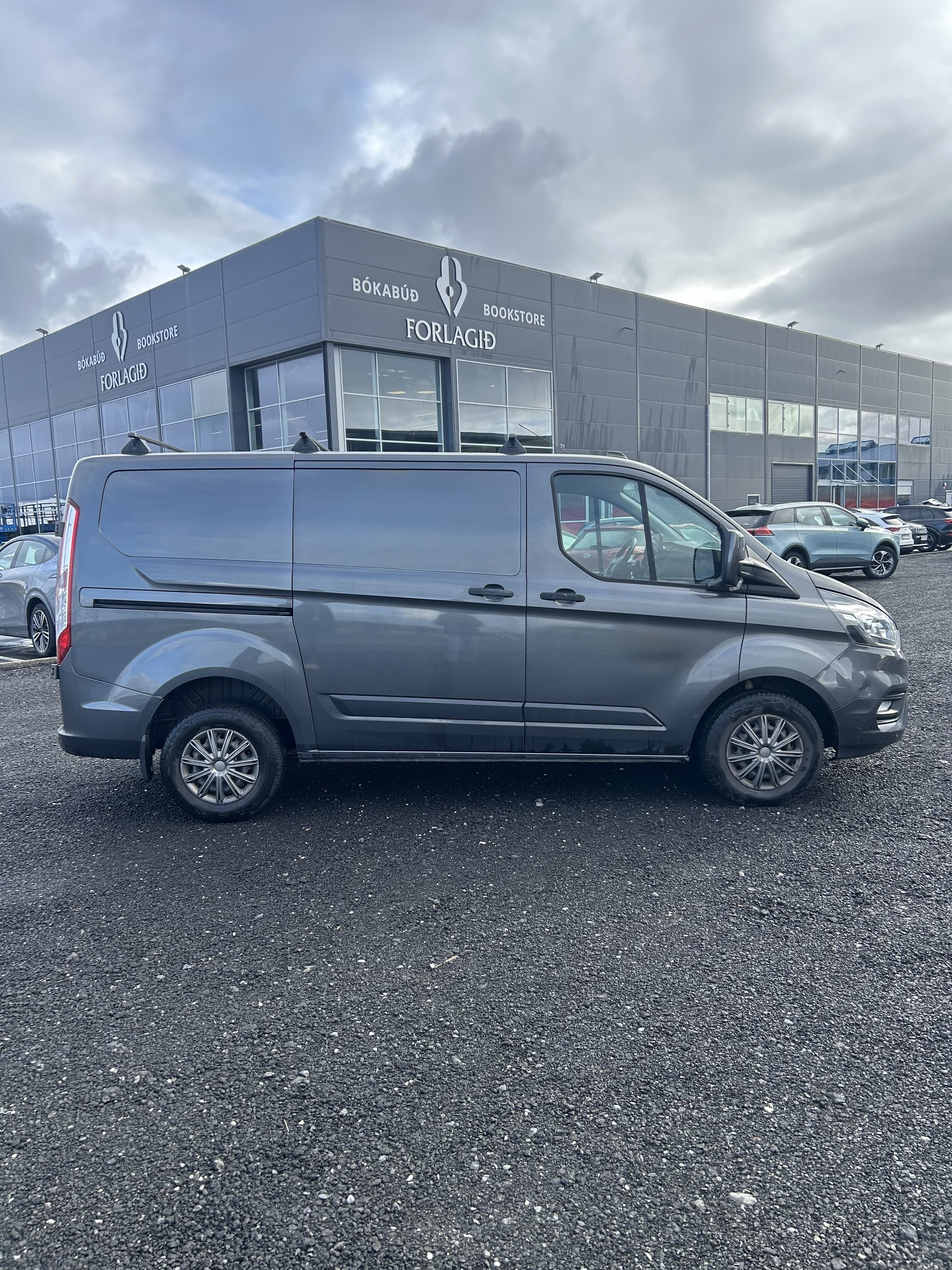 2020 Ford Transit Custom L1H1