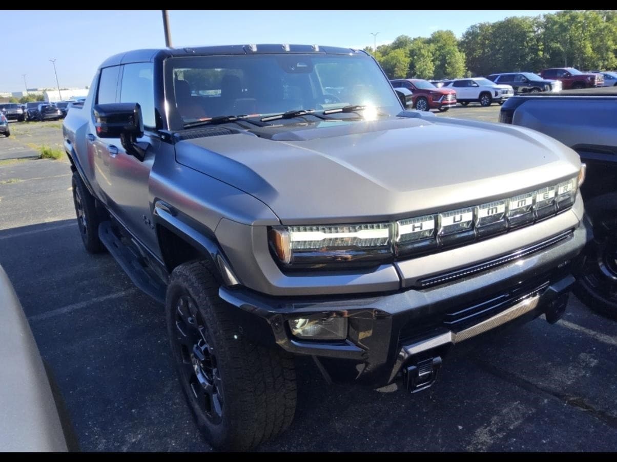 2026 GMC HUMMER EV Pickup 3X