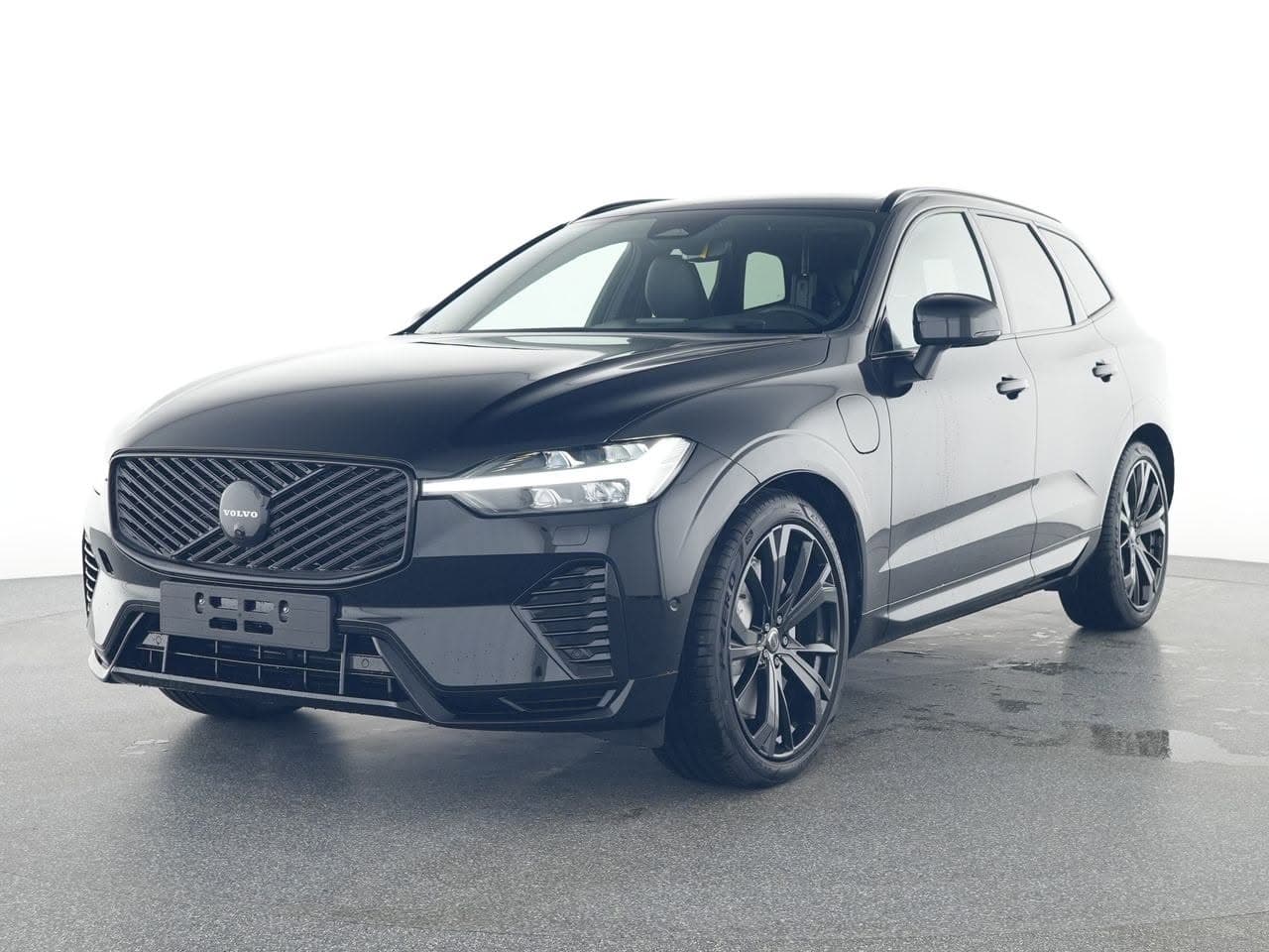 Volvo XC60 T6 facelift Black Edition Ultra