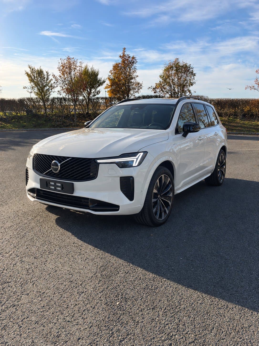 Volvo XC90 T8