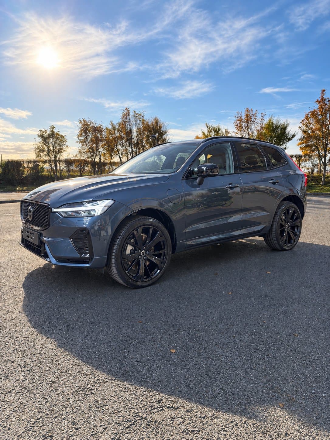 Volvo XC60 T8 Ultra Ultimate Dark Plus