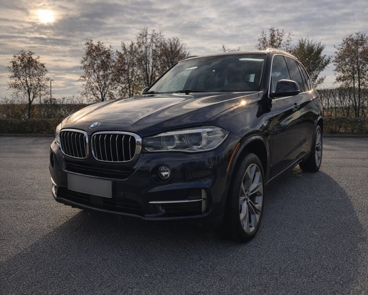 BMW X5 xDrive40e M-Sport