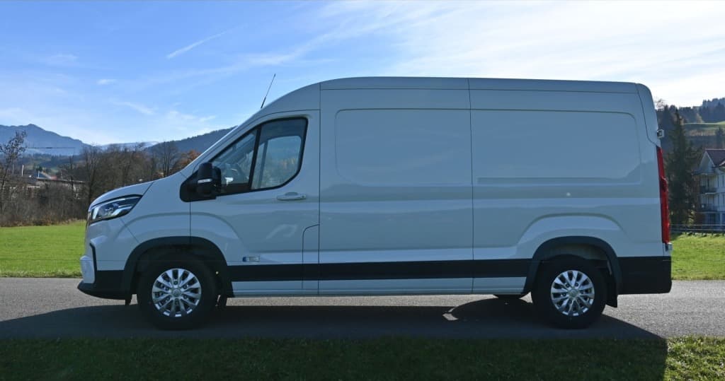 2025 Maxus eDeliver 9 L3H2
