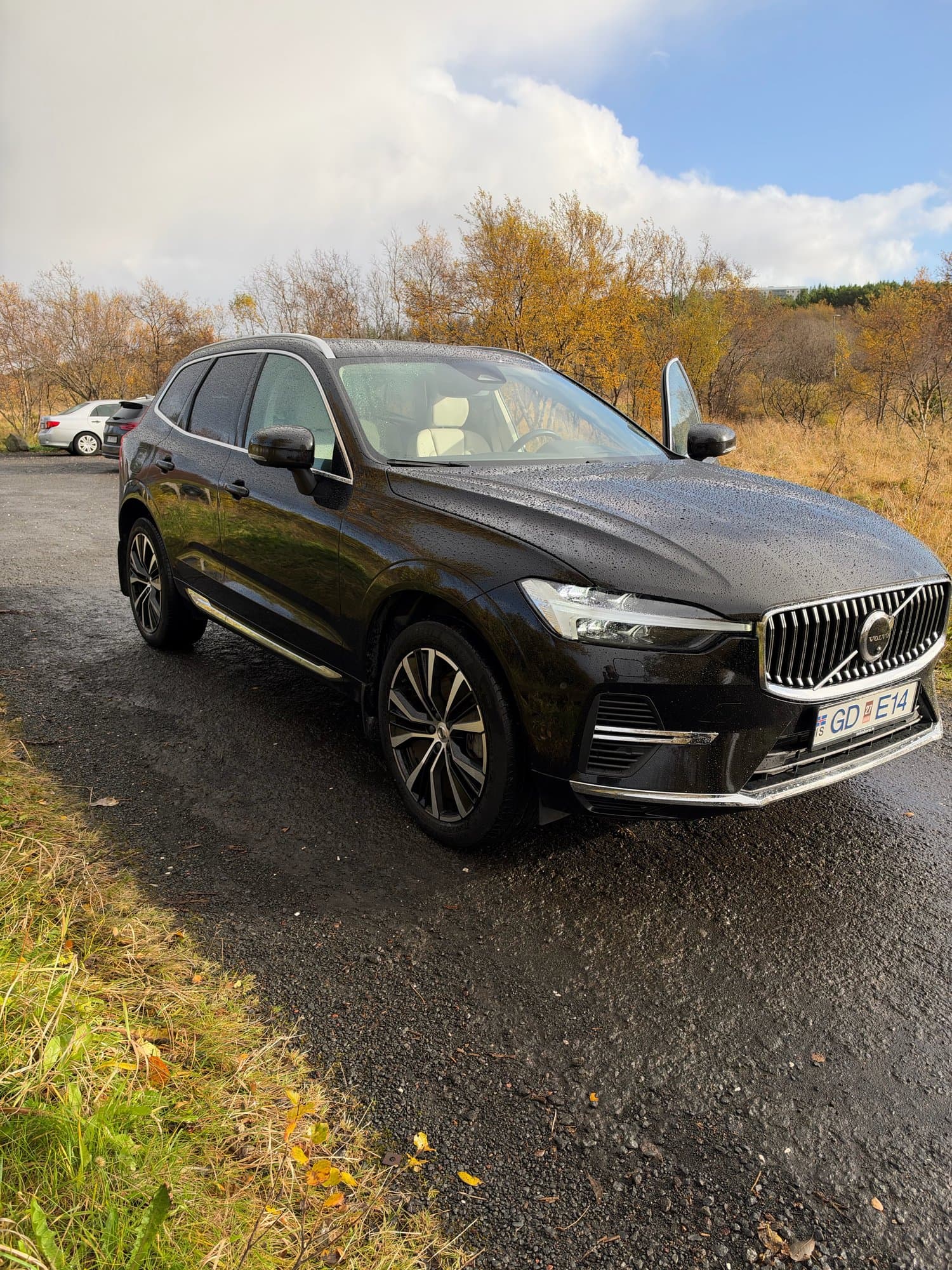 Volvo XC60 T8 Inscription